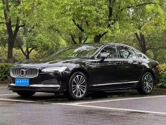 Volvo S90 Plug-in Hybrid 2024 Four-Wheel Drive Long Range Smart Luxury Edition - ფოტო 1