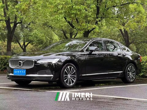 2023 Volvo S90 Plug-in Hybrid 2024 Four-Wheel Drive Long Range Smart Luxury Edition - ავტომობილი ჩინეთიდან