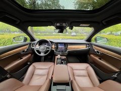 Volvo S90 Plug-in Hybrid 2024 Four-Wheel Drive Long Range Smart Luxury Edition - ფოტო 12