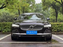 Volvo S90 Plug-in Hybrid 2024 Four-Wheel Drive Long Range Smart Luxury Edition - ფოტო 2