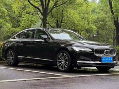 Volvo S90 Plug-in Hybrid 2024 Four-Wheel Drive Long Range Smart Luxury Edition - ფოტო 3