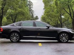 Volvo S90 Plug-in Hybrid 2024 Four-Wheel Drive Long Range Smart Luxury Edition - ფოტო 4