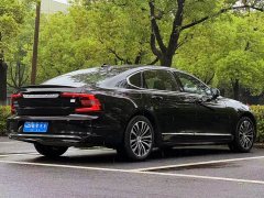 Volvo S90 Plug-in Hybrid 2024 Four-Wheel Drive Long Range Smart Luxury Edition - ფოტო 5