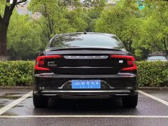 Volvo S90 Plug-in Hybrid 2024 Four-Wheel Drive Long Range Smart Luxury Edition - ფოტო 6