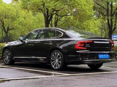 Volvo S90 Plug-in Hybrid 2024 Four-Wheel Drive Long Range Smart Luxury Edition - ფოტო 7
