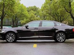 Volvo S90 Plug-in Hybrid 2024 Four-Wheel Drive Long Range Smart Luxury Edition - ფოტო 8