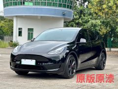 Tesla Model Y 2022 Facelift Rear-Wheel Drive - ფოტო 1
