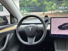 Tesla Model Y 2022 Facelift Rear-Wheel Drive - ფოტო 10