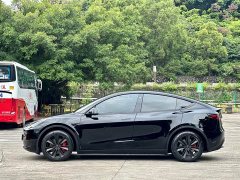 Tesla Model Y 2022 Facelift Rear-Wheel Drive - ფოტო 12