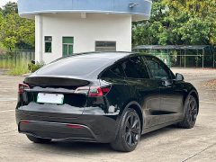 Tesla Model Y 2022 Facelift Rear-Wheel Drive - ფოტო 14