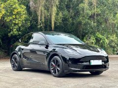Tesla Model Y 2022 Facelift Rear-Wheel Drive - ფოტო 3