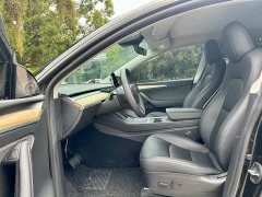 Tesla Model Y 2022 Facelift Rear-Wheel Drive - ფოტო 5