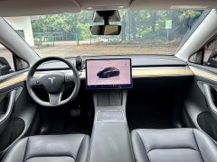Tesla Model Y 2022 Facelift Rear-Wheel Drive - ფოტო 9