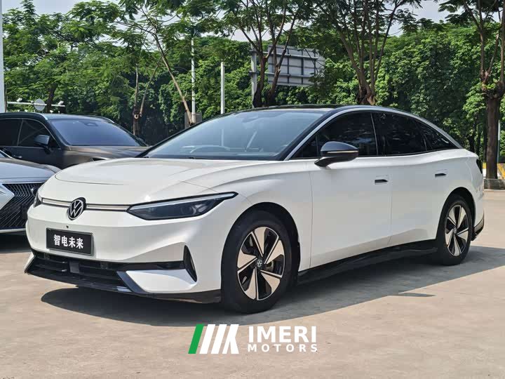 Volkswagen ID.7 VIZZION AIR - ავტომობილი ჩინეთიდან