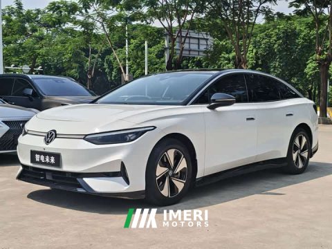 2024 Volkswagen ID.7 VIZZION AIR - ავტომობილი ჩინეთიდან