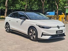 Volkswagen ID.7 VIZZION AIR - ფოტო 2