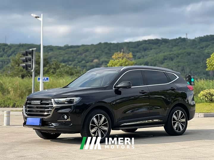 Haval H6 2021 National Trend Edition 1.5L GDIT Automatic Ultra-Luxury - ავტომობილი ჩინეთიდან