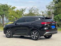 Haval H6 2021 National Trend Edition 1.5L GDIT Automatic Ultra-Luxury - ფოტო 7