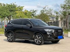 Haval H6 2021 National Trend Edition 1.5L GDIT Automatic Ultra-Luxury - ფოტო 8