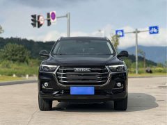 Haval H6 2021 National Trend Edition 1.5L GDIT Automatic Ultra-Luxury - ფოტო 9
