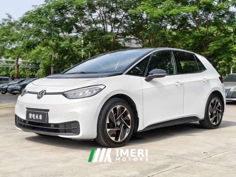 2024 Volkswagen ID.3 Outstanding Edition - ავტომობილი ჩინეთიდან