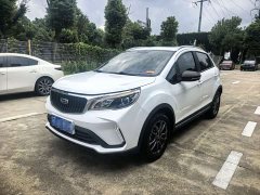 Geely Emgrand X3 PRO 1.5L CVT Luxury - ფოტო 1