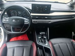 Geely Emgrand X3 PRO 1.5L CVT Luxury - ფოტო 10