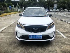 Geely Emgrand X3 PRO 1.5L CVT Luxury - ფოტო 2