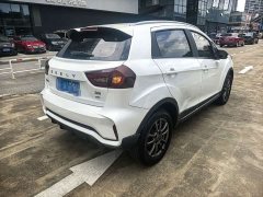 Geely Emgrand X3 PRO 1.5L CVT Luxury - ფოტო 4