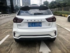 Geely Emgrand X3 PRO 1.5L CVT Luxury - ფოტო 5