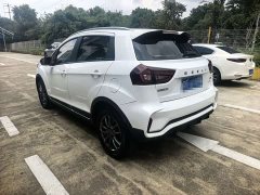 Geely Emgrand X3 PRO 1.5L CVT Luxury - ფოტო 6