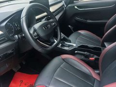 Geely Emgrand X3 PRO 1.5L CVT Luxury - ფოტო 7
