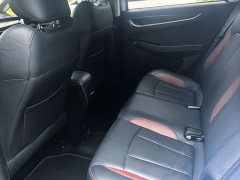 Geely Emgrand X3 PRO 1.5L CVT Luxury - ფოტო 9