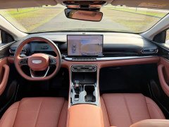 Geely Emgrand 2026 5th Generation 1.5T DCT Flagship - ფოტო 11