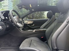 Mercedes-Benz Mercedes-AMG C 63 Coupe - ფოტო 10
