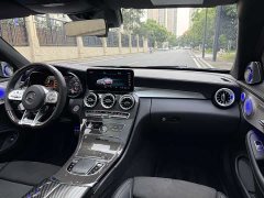 Mercedes-Benz Mercedes-AMG C 63 Coupe - ფოტო 13