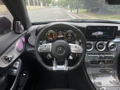 Mercedes-Benz Mercedes-AMG C 63 Coupe - ფოტო 15