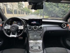 Mercedes-Benz Mercedes-AMG C 63 Coupe - ფოტო 16