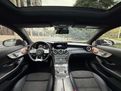 Mercedes-Benz Mercedes-AMG C 63 Coupe - ფოტო 17