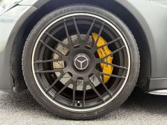 Mercedes-Benz Mercedes-AMG C 63 Coupe - ფოტო 18