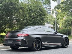 Mercedes-Benz Mercedes-AMG C 63 Coupe - ფოტო 6