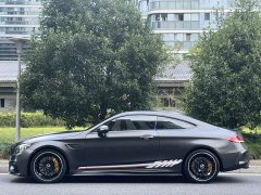 Mercedes-Benz Mercedes-AMG C 63 Coupe - ფოტო 7