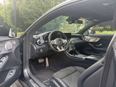 Mercedes-Benz Mercedes-AMG C 63 Coupe - ფოტო 8
