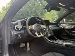 Mercedes-Benz Mercedes-AMG C 63 Coupe - ფოტო 9