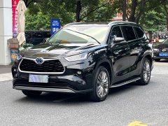 Toyota Highlander Hybrid 2.5L FWD Premium 7-Seater - ფოტო 1