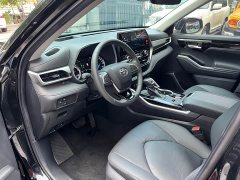 Toyota Highlander Hybrid 2.5L FWD Premium 7-Seater - ფოტო 12