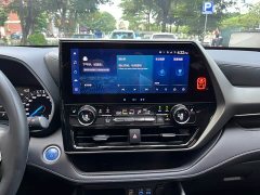 Toyota Highlander Hybrid 2.5L FWD Premium 7-Seater - ფოტო 17