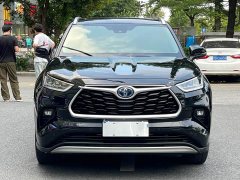 Toyota Highlander Hybrid 2.5L FWD Premium 7-Seater - ფოტო 2