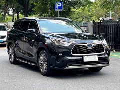 Toyota Highlander Hybrid 2.5L FWD Premium 7-Seater - ფოტო 3