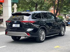 Toyota Highlander Hybrid 2.5L FWD Premium 7-Seater - ფოტო 4